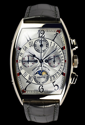 パーペチュアルカレンダー ビーレトログラード クロノグラフ