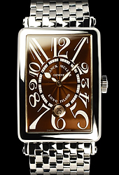 ロングアイランド デイト ブレスレット