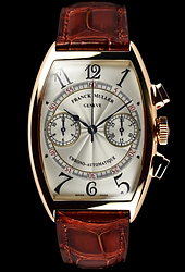 トノウ カーベックス 2カウンタークロノグラフ オートマティック