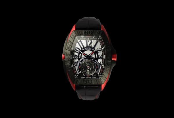 コンキスタドール グランプリ トゥールビヨン