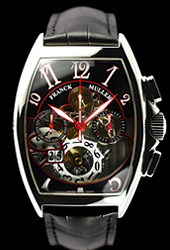 トノウ カーベックス クロノグラフ ビッグデイト