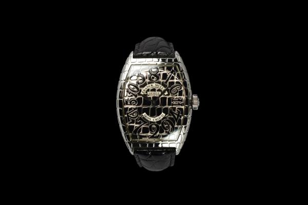 トノウ カーベックス クレイジーアワーズ アイアンクロコ