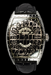 トノウ カーベックス クレイジーアワーズ アイアンクロコ