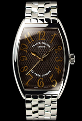 トノウ カーベックス 30thリミテッド ブラックダイアル ブレスレット