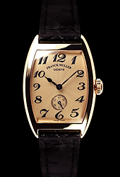 トノウ カーベックス レディース ローズブレゲダイアル