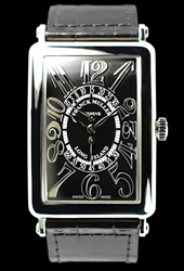 ングアイランド ビーレトログラード セコンド レリーフ　