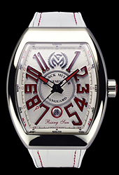 ヴァンガード センターセコンド ライジングサン