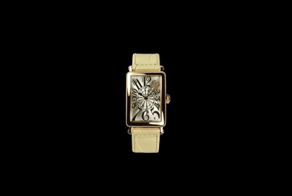 ロングアイランド レディース レリーフ ダイヤモンド 限定モデル