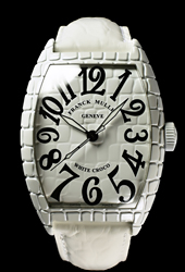 トノウ カーベックス ホワイトクロコ