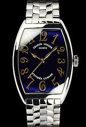 トノウ カーベックス 30thリミテッド ブルーダイアル ブレスレット