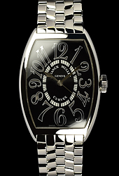 トノウ カーベックス メンズ レリーフ