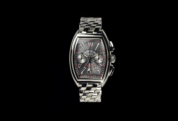 コンキスタドール クロノグラフ