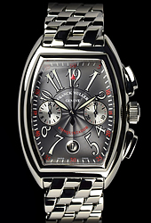 コンキスタドール クロノグラフ