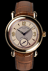 ラウンド クラシック スモールセコンド 35mm