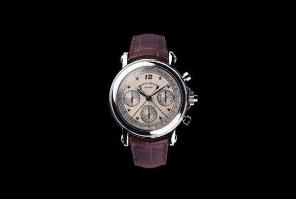 1998年製 エンデュランスGT ラトラパンテ スターダイヤル Dバックル付き