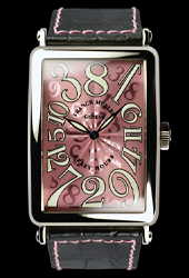 ロングアイランド クレイジーアワーズ パステルピンク