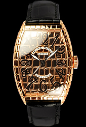 トノウ カーベックス ゴールド クロコ