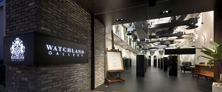 WATCHLAND GALLERY OSAKA photo